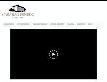 Tablet Screenshot of casaraopenedo.com.br